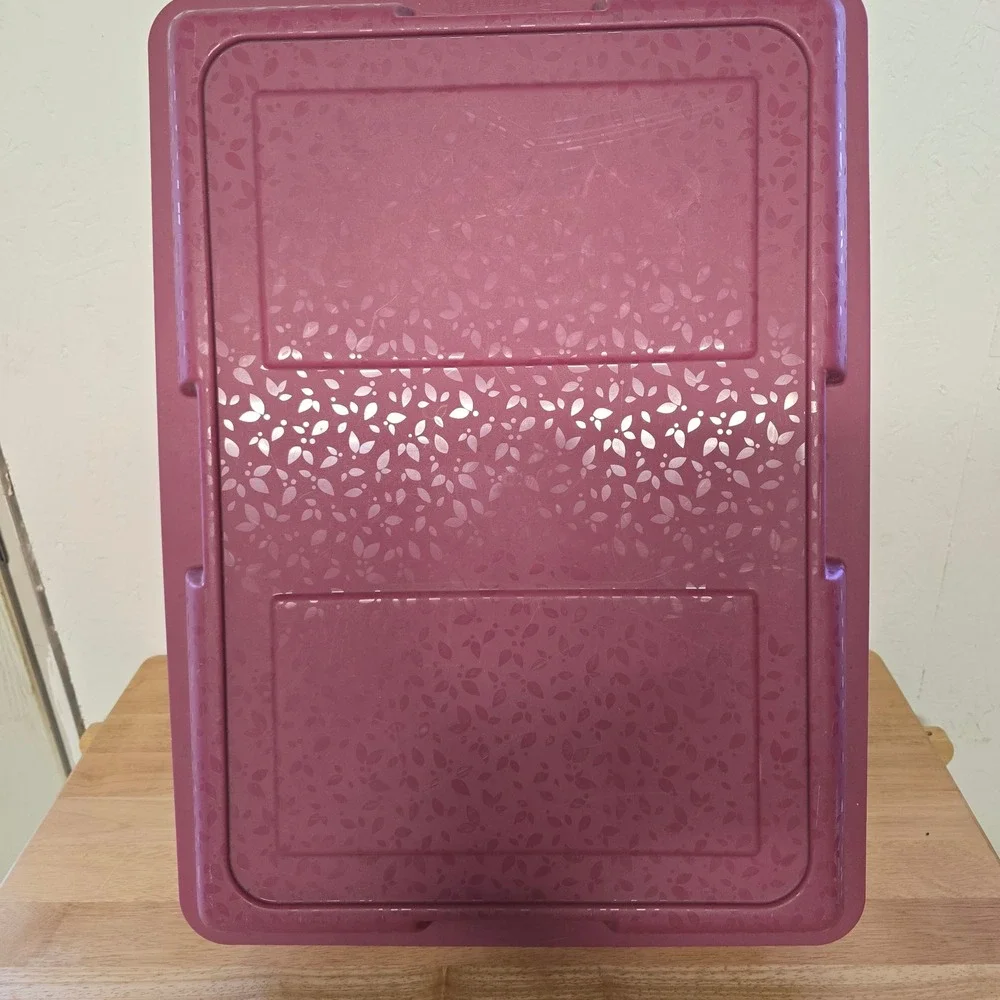 Rubbermaid vintage hi